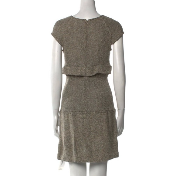 Valentino Tweed, A-line mini dress - Picture 4 of 6